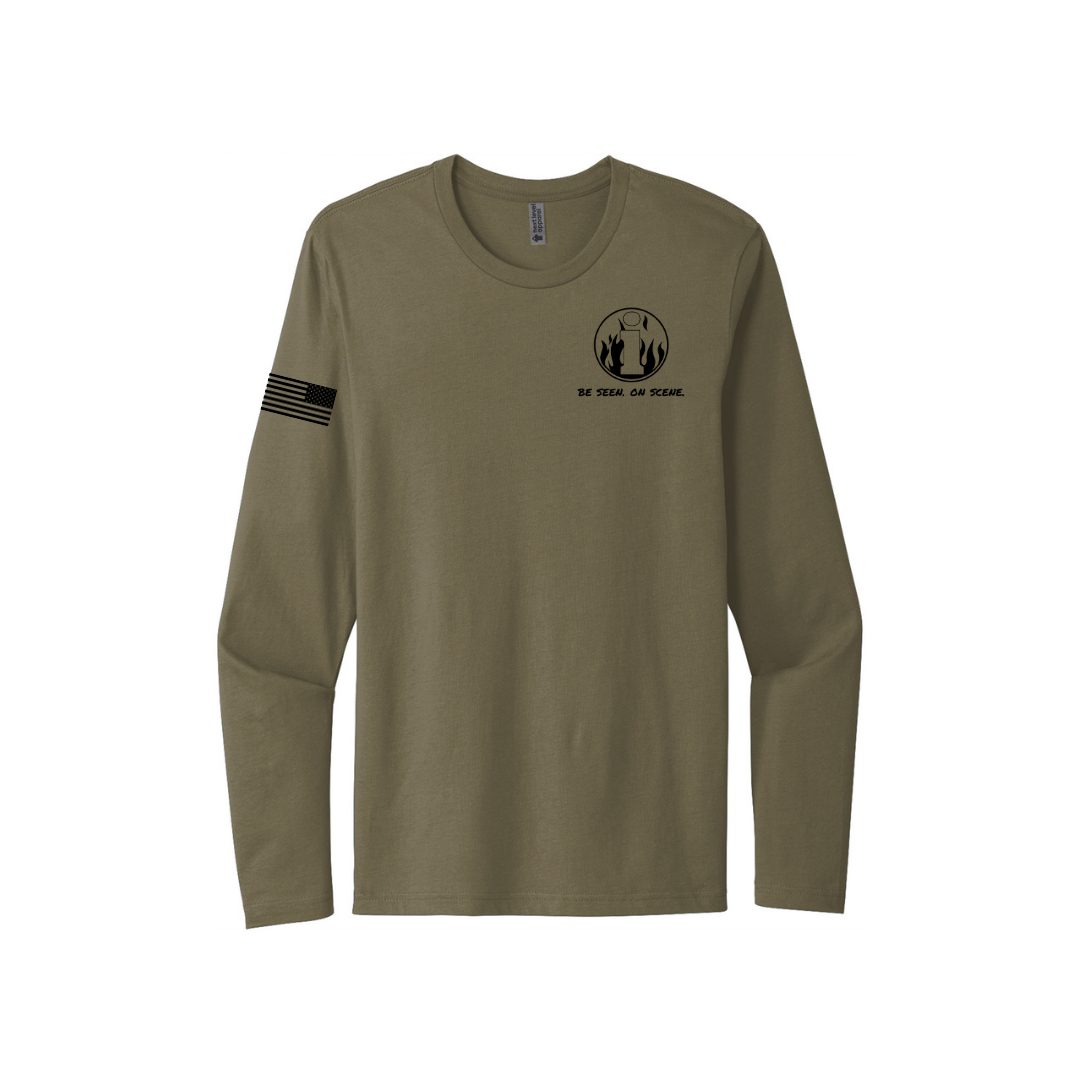 IdentiFire™ Memorial Day T-Shirt