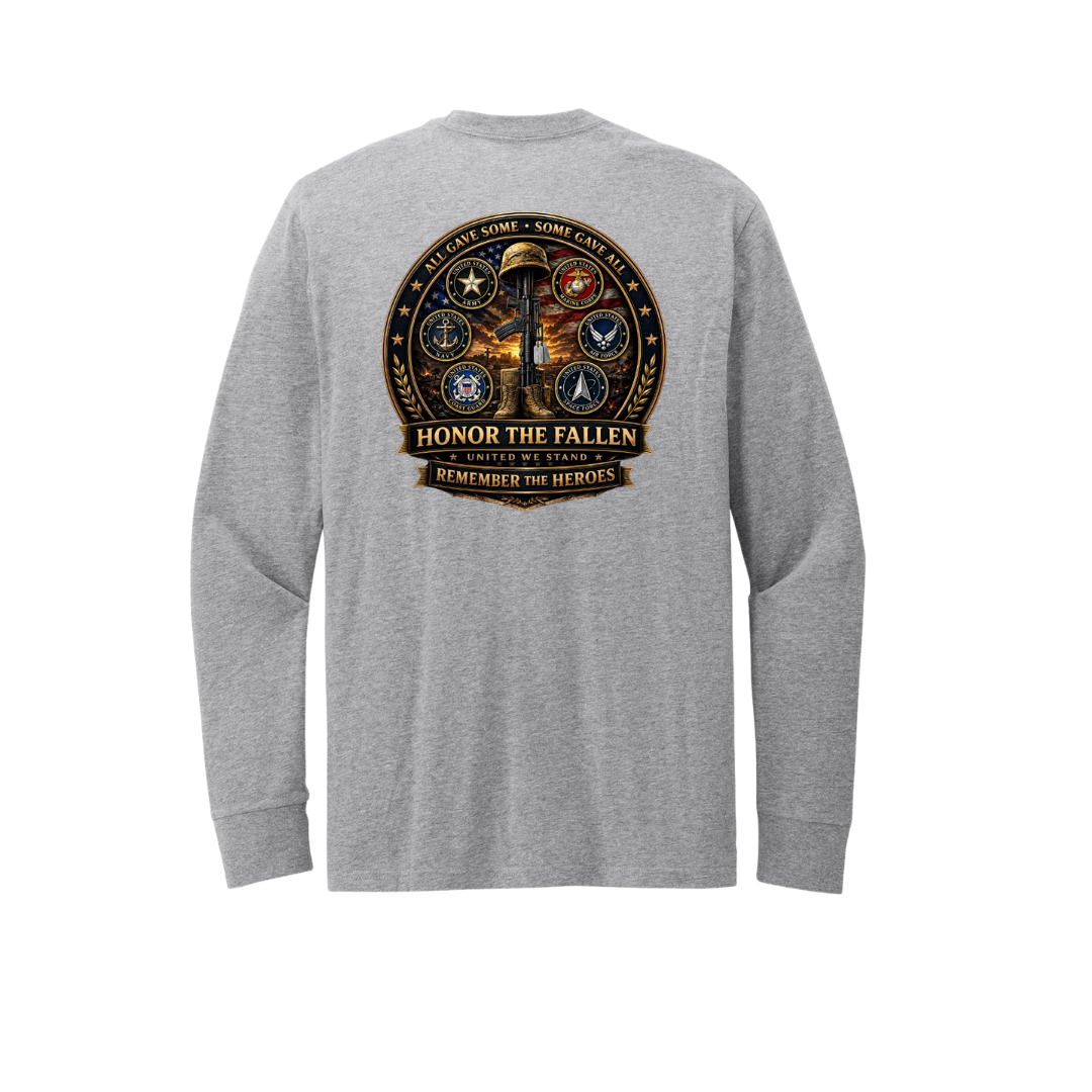 IdentiFire™ Memorial Day T-Shirt