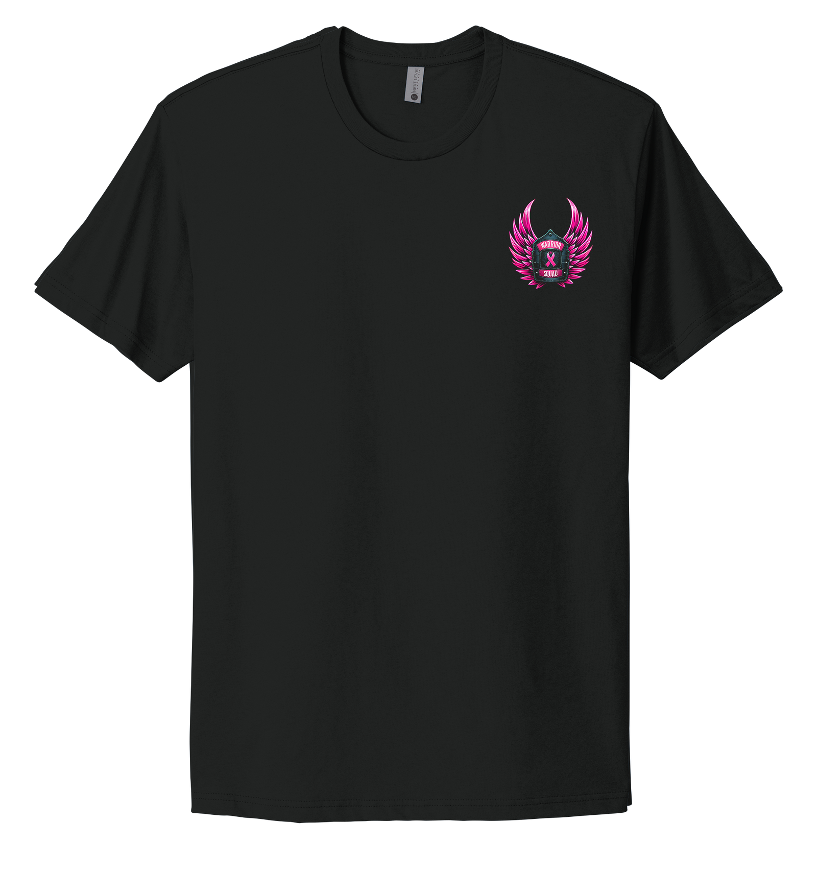 2025 Warrior Squad Breast Cancer Shirt