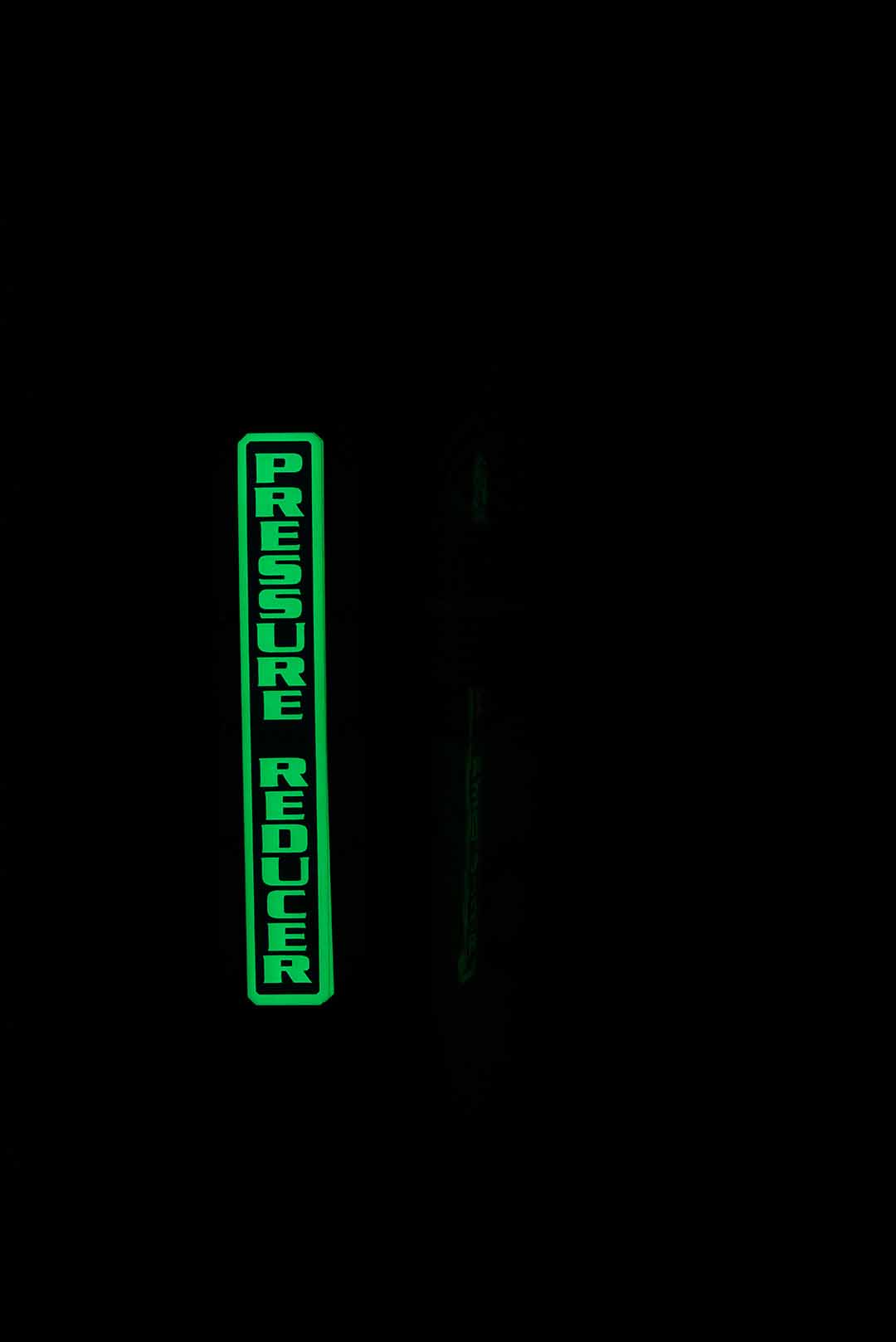 IdentiFire™ Pressure Reducer Decal for 3M™ Scott™ Air-Pak™ SCBA