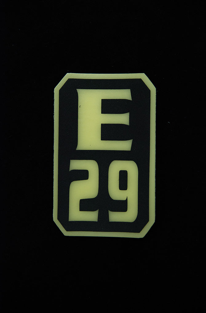 IdentiFire™ SCBA Accountability System - Replacement/Additional Shoulder Tag