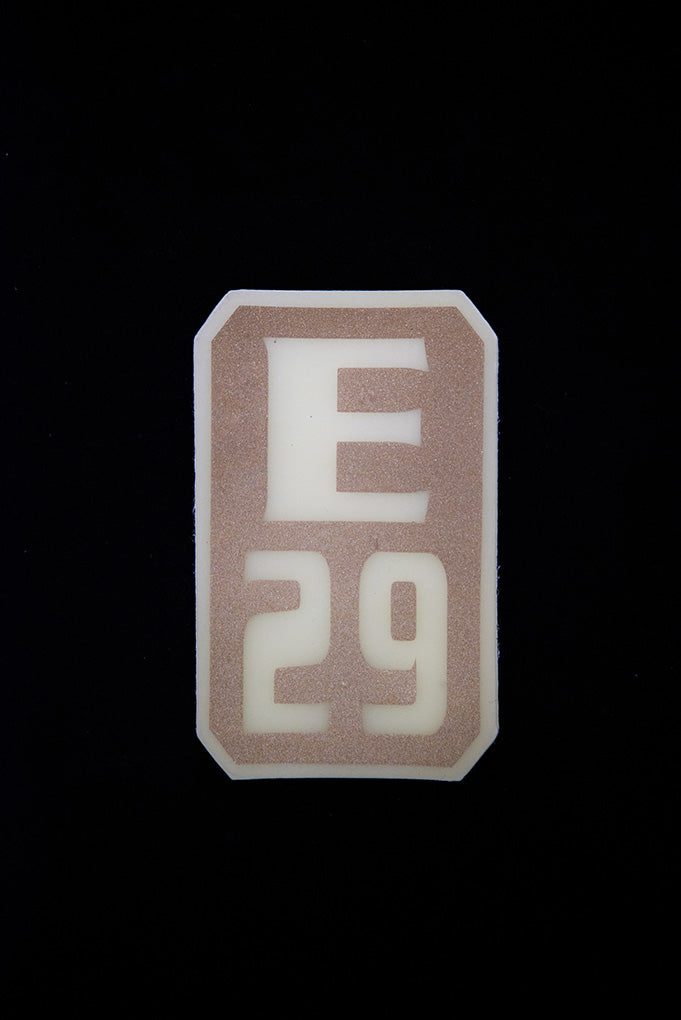 IdentiFire™ SCBA Accountability System - Replacement/Additional Shoulder Tag