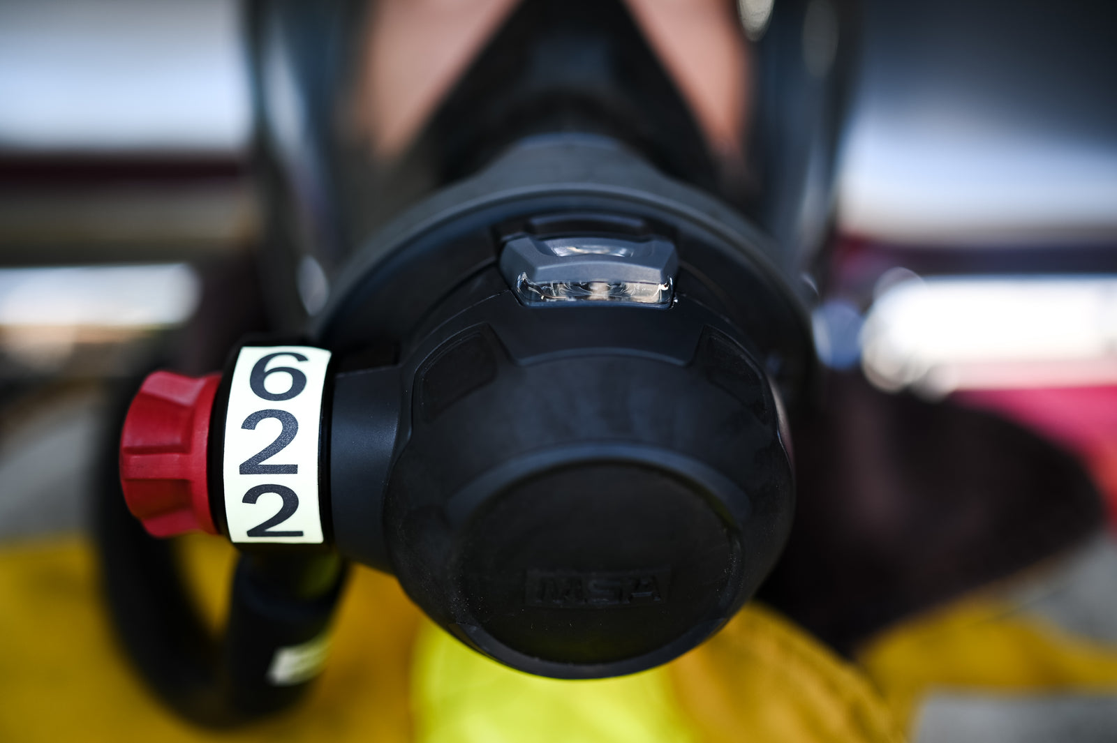 IdentiFire™ MSA G1 Regulator ID