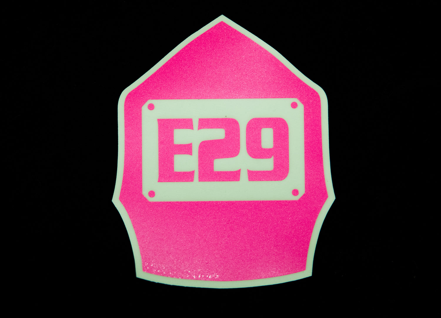 IdentiFire™ Helmet Passport Decal