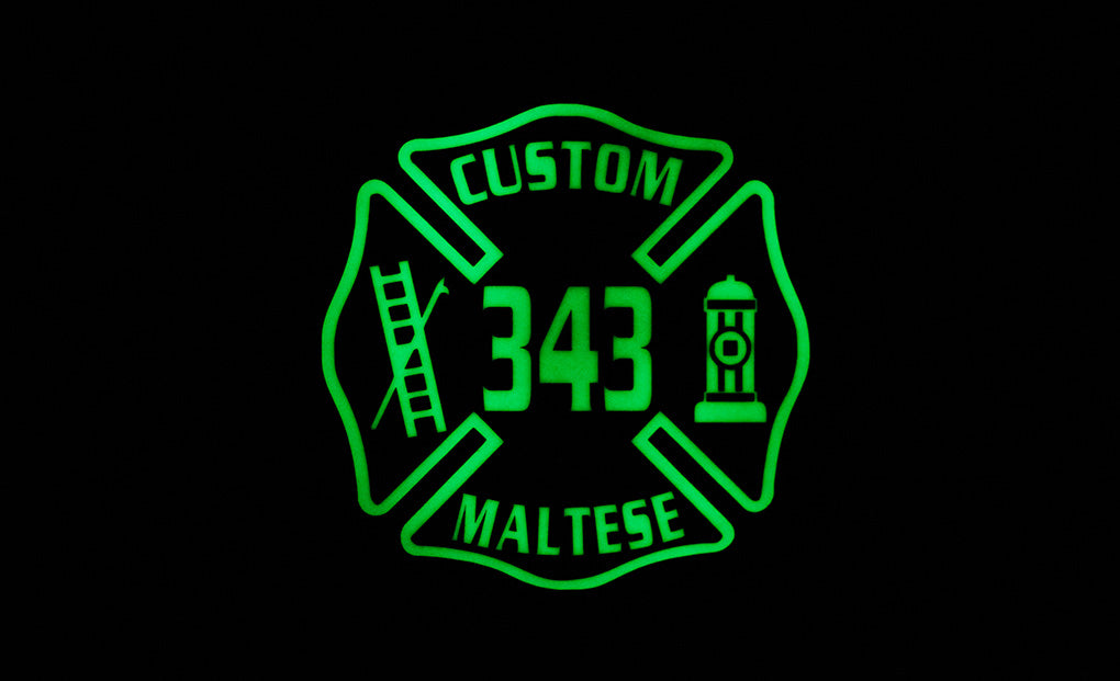 IdentiFire™ Custom 4&quot; Maltese