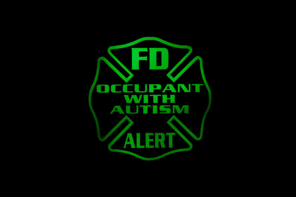 IdentiFire™ Autism Awareness
