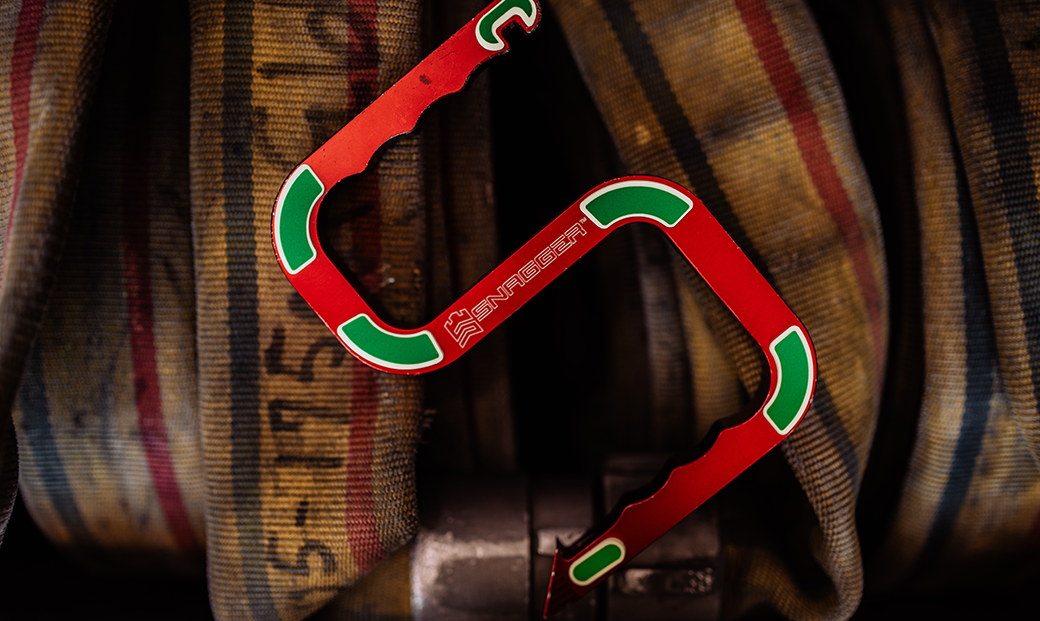 IdentiFire™ Snagger Tool decal set