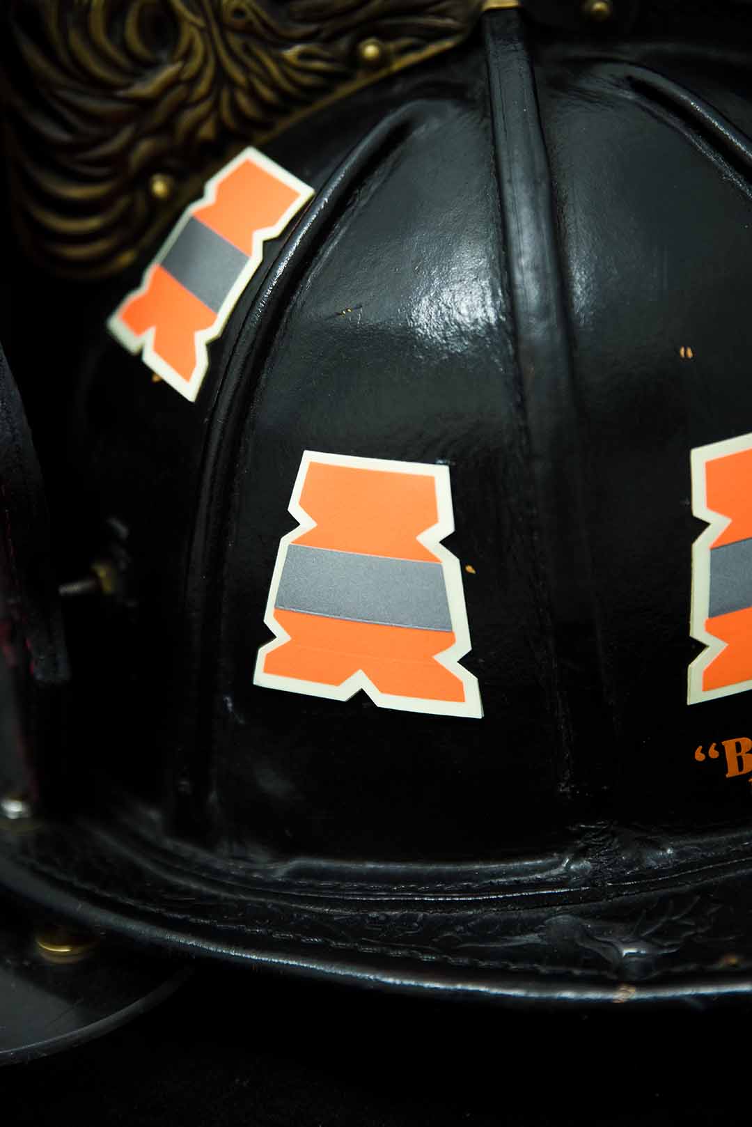 IdentiFire™ Neon Yellow/Safety Orange Tets -SILVER BAR