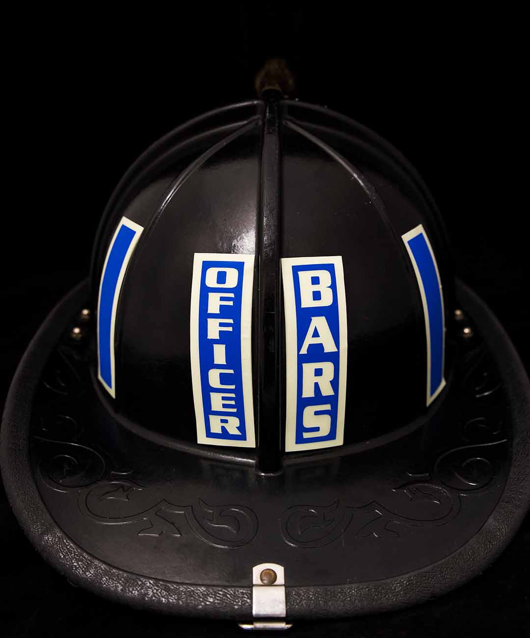 IdentiFire™ Officer Bars