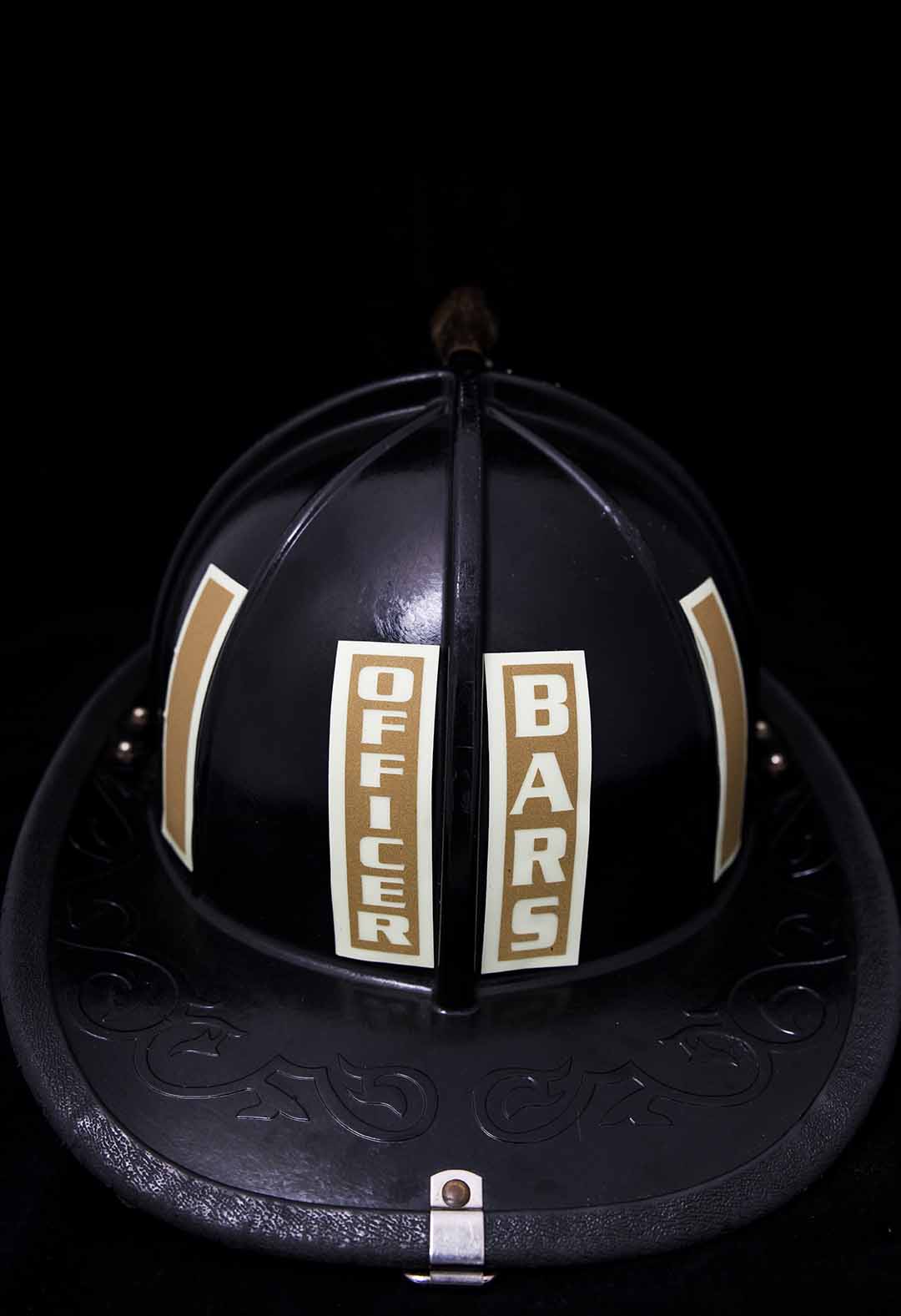 IdentiFire™ Officer Bars