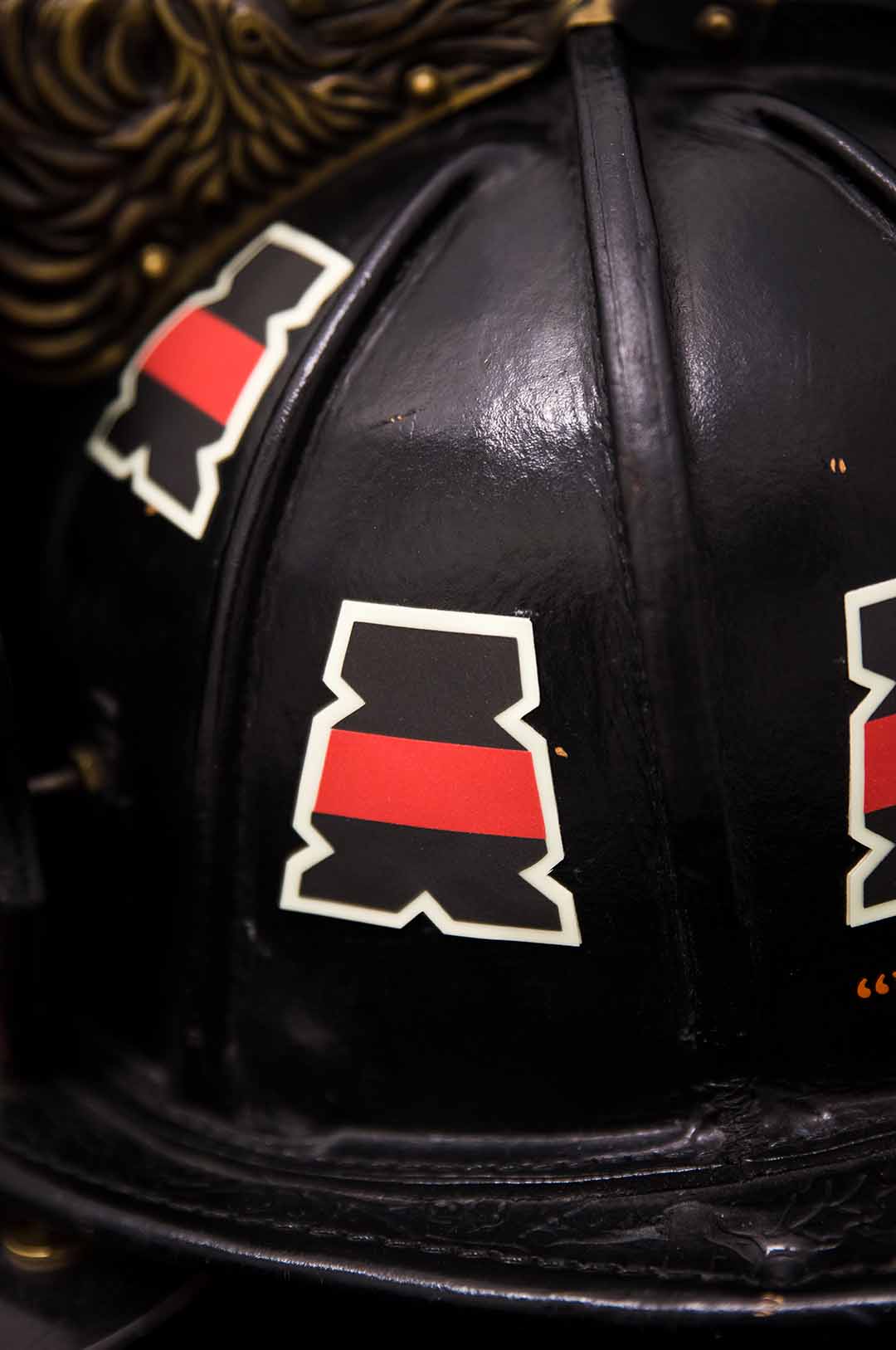 IdentiFire™ Thin Red Line Series Tets (RFB)