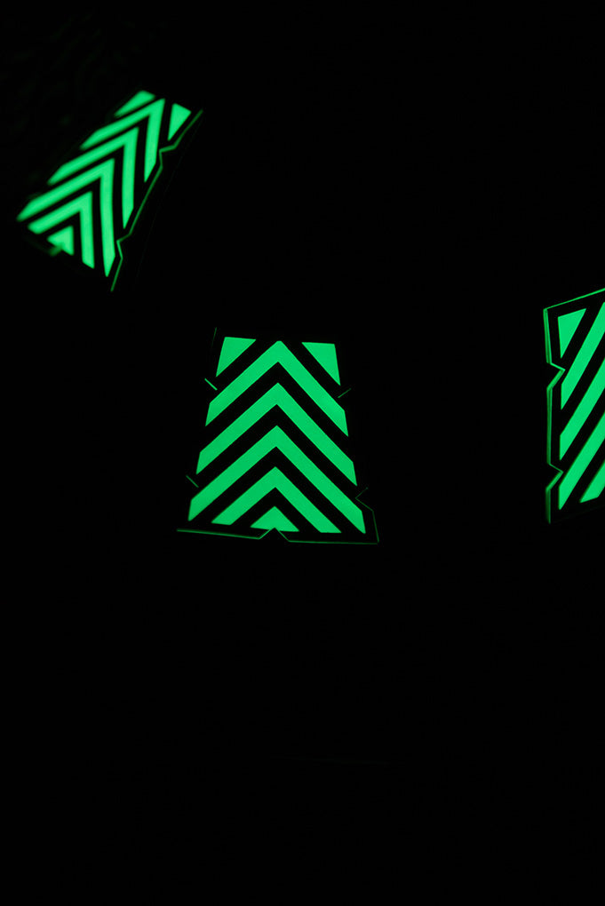 IdentiFire™ Chevron Tets