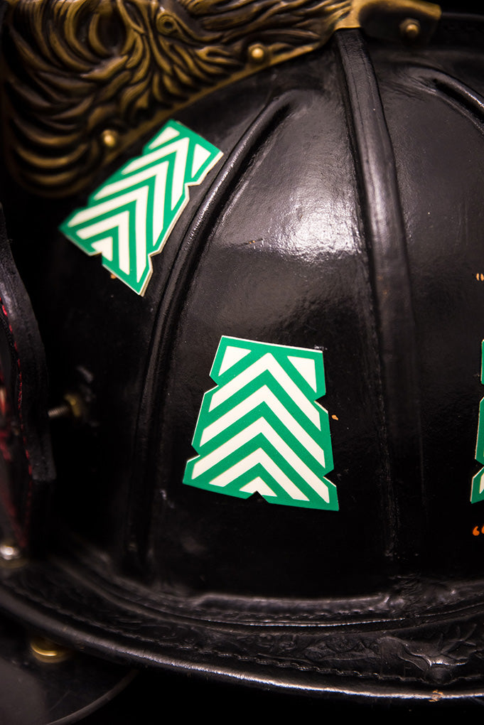 IdentiFire™ Chevron Tets