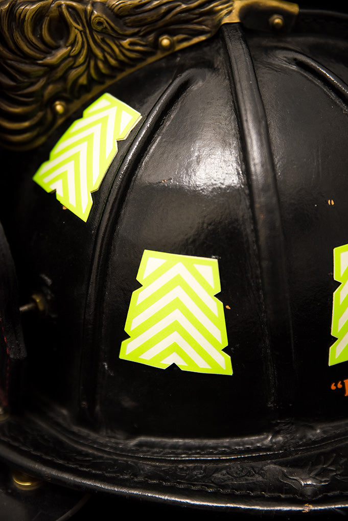 IdentiFire™ Chevron Tets