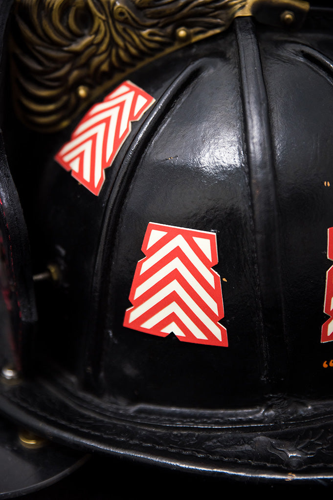 IdentiFire™ Chevron Tets
