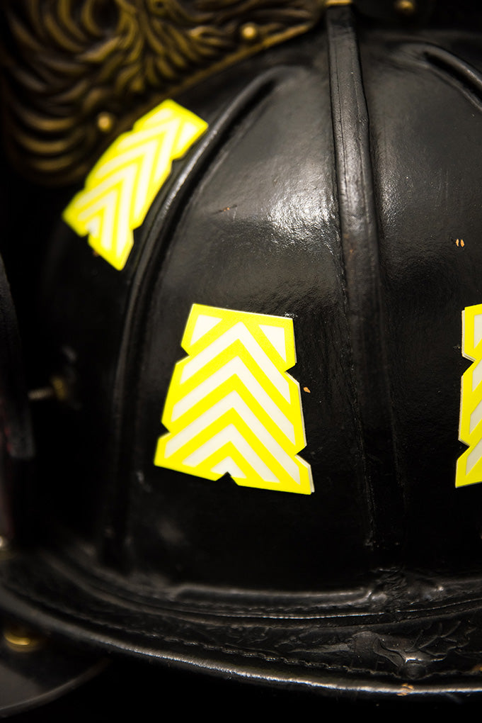 IdentiFire™ Chevron Tets