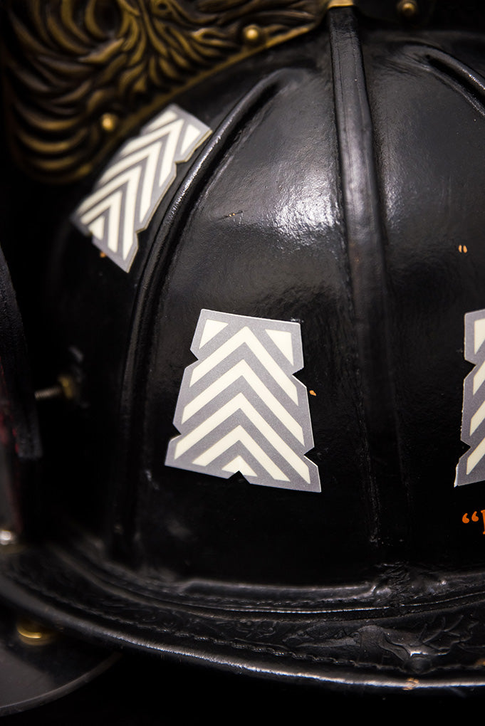 IdentiFire™ Chevron Tets
