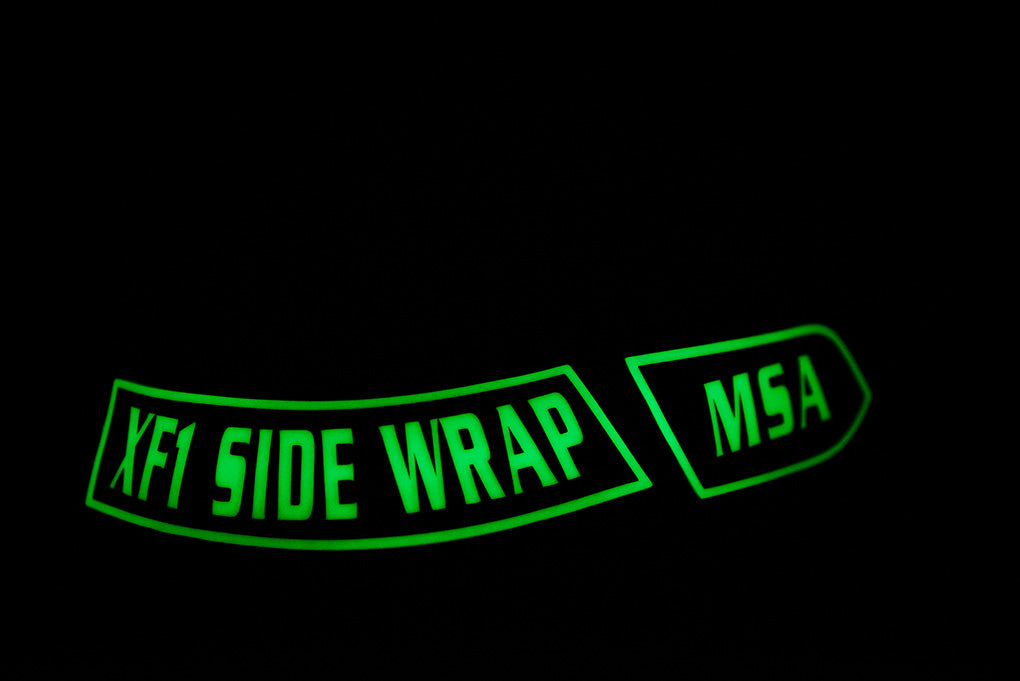 MSA XF1 Side Wrap (Set of 4 Pieces)