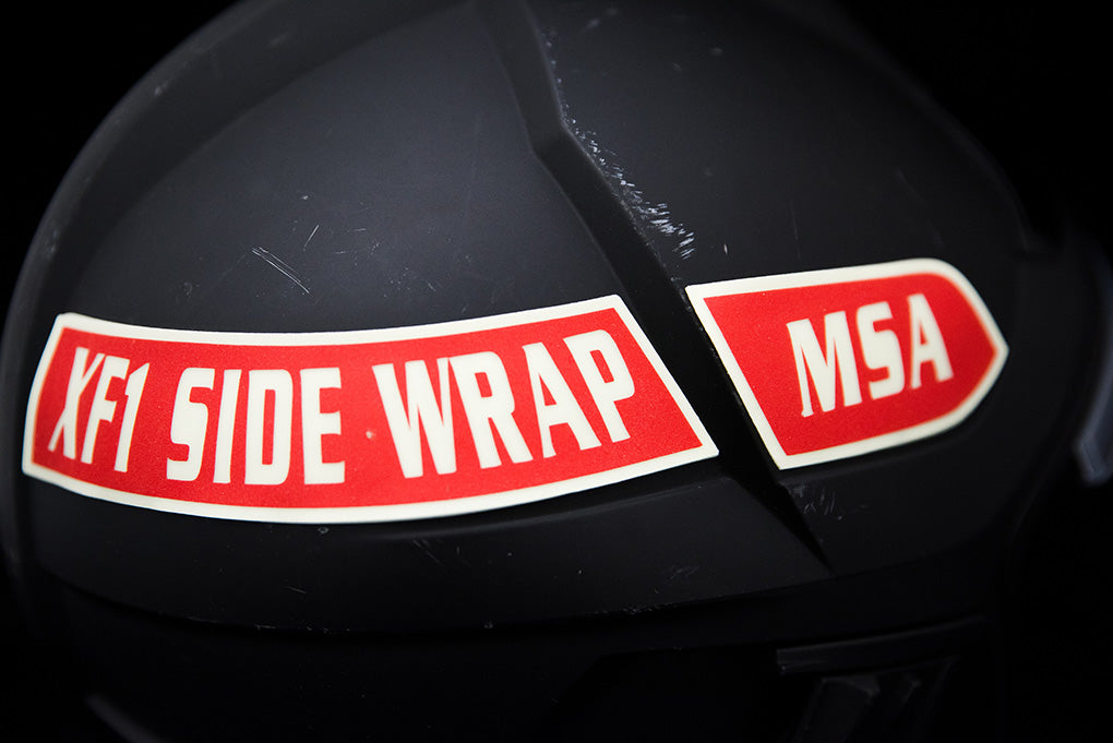 MSA XF1 Side Wrap (Set of 4 Pieces)
