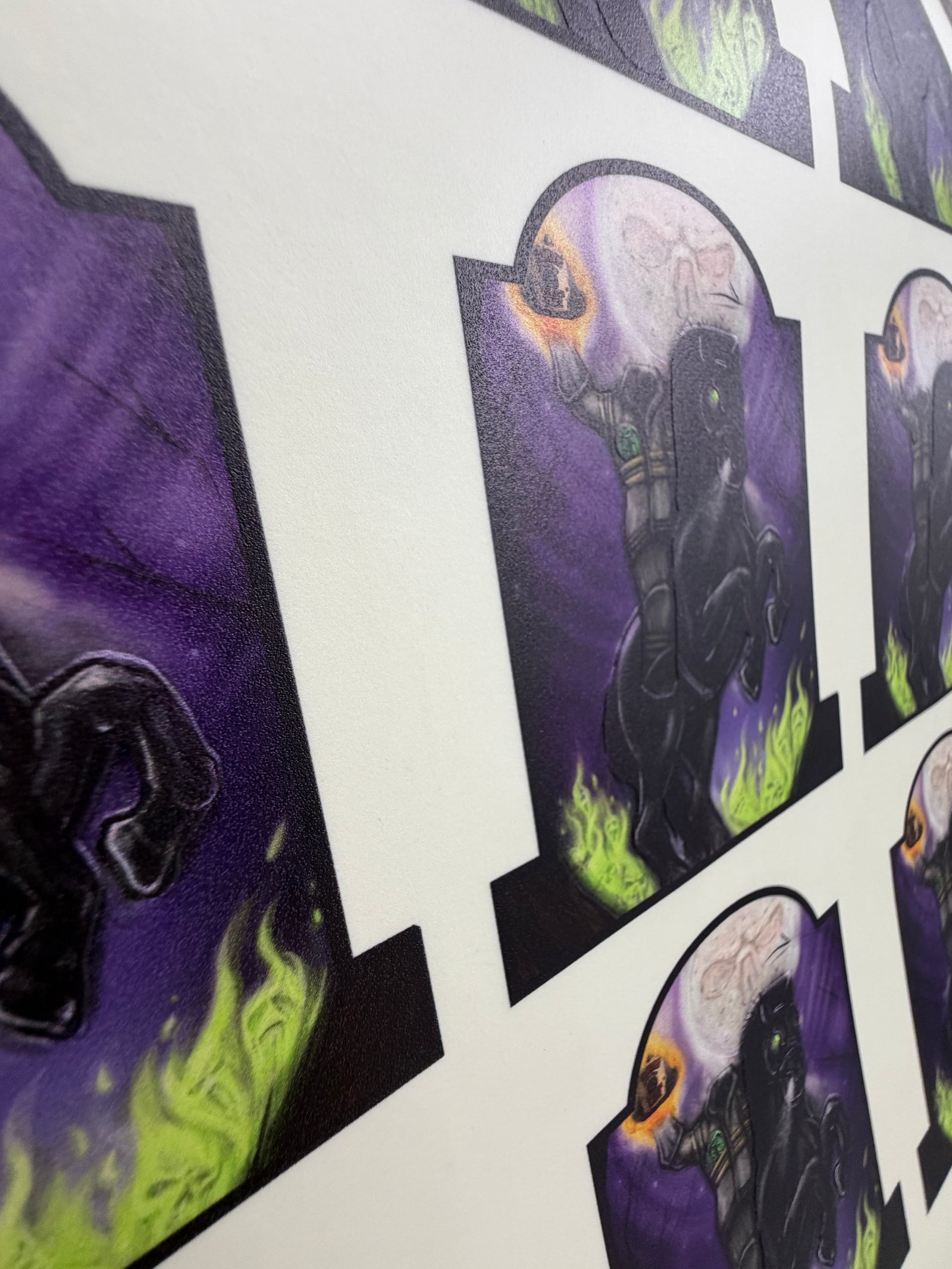 Custom Slaps