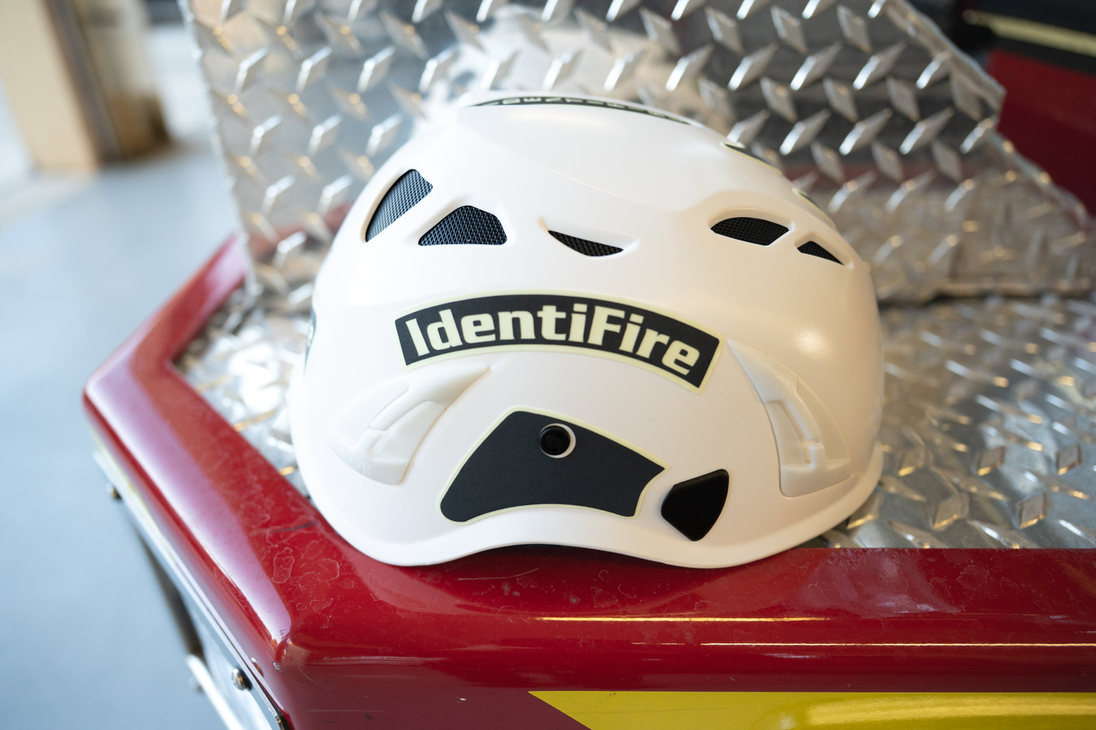 IdentiFire™ Decals Set of 8 for CMC Kask Helmet