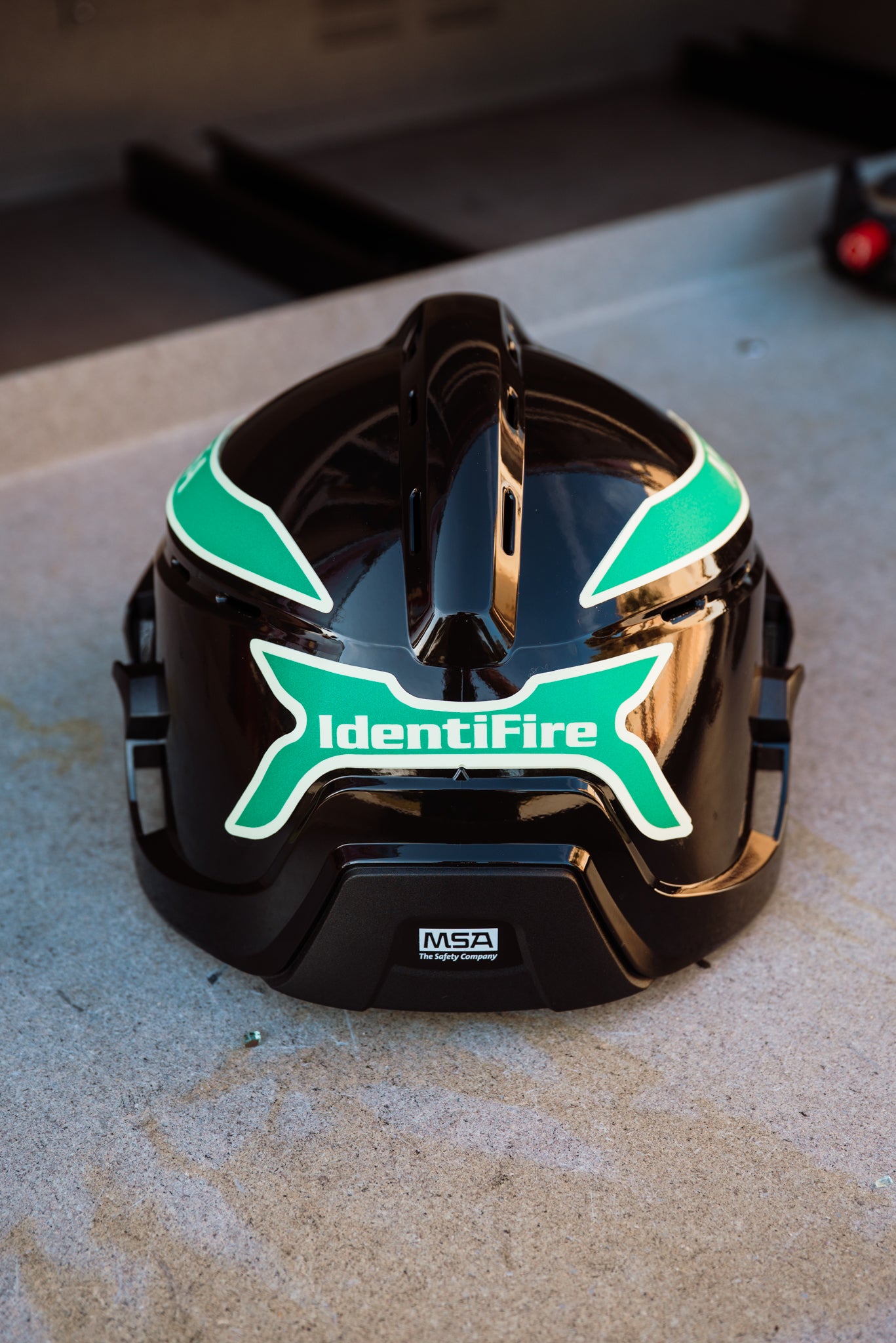 IdentiFire™ MSA XR2 (set of 5)