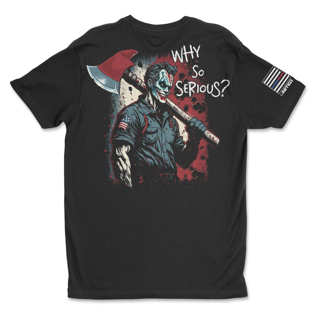 Unisex Why So Serious?