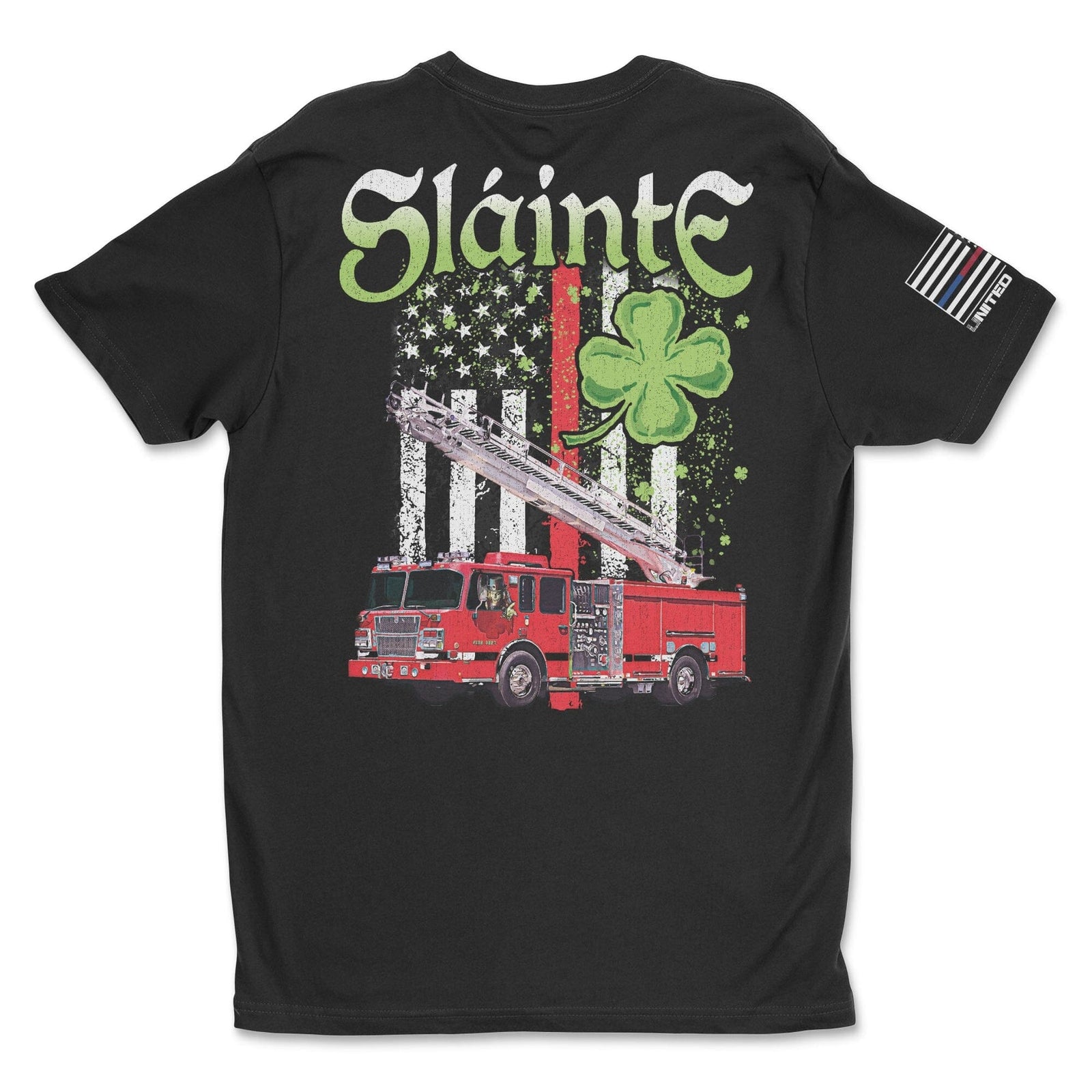Unisex St Paddy Slainte T-Shirt