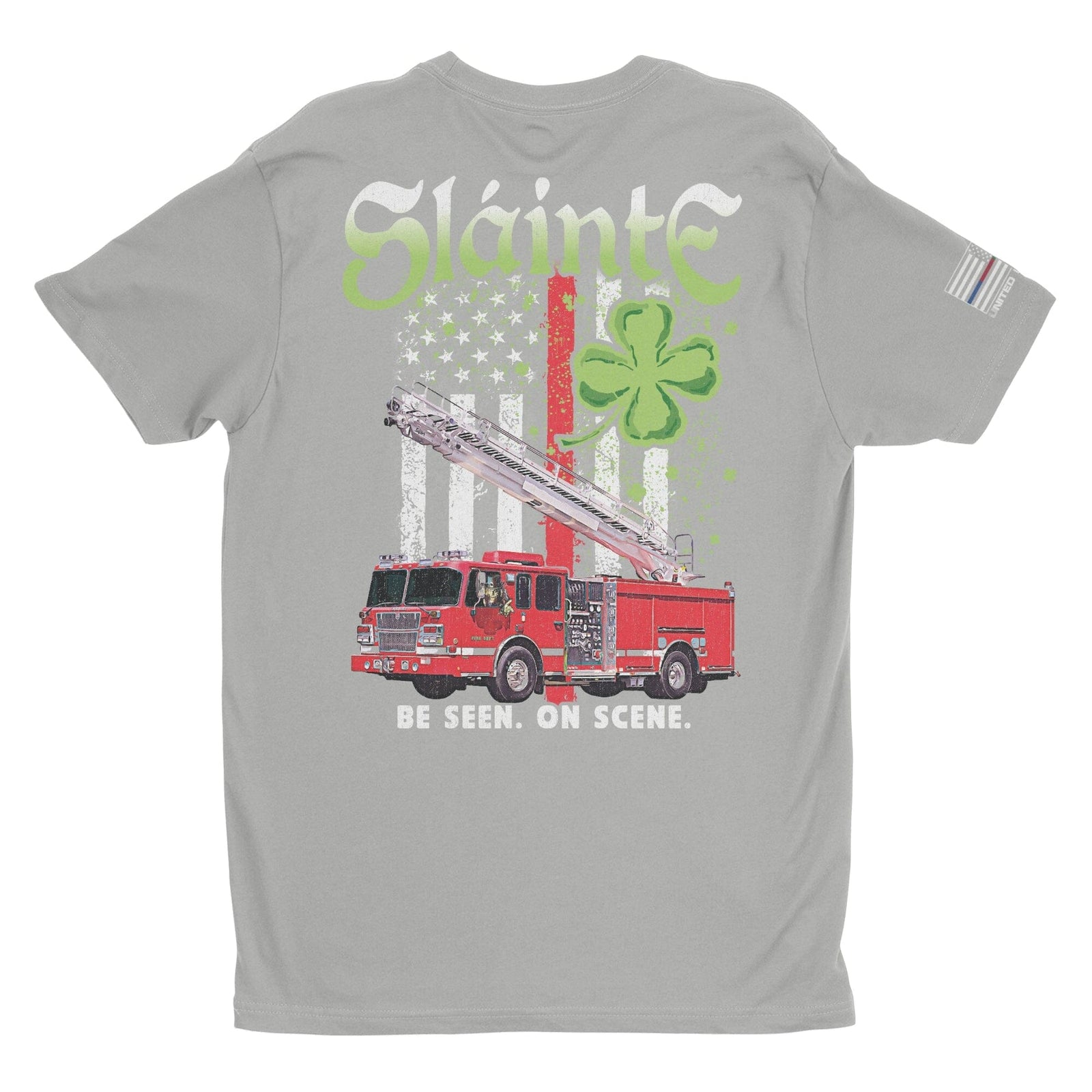 Unisex St Paddy Slainte T-Shirt