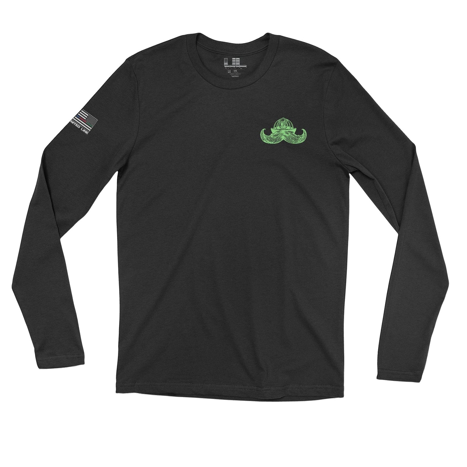 Unisex Movember Madness Graphic Tee