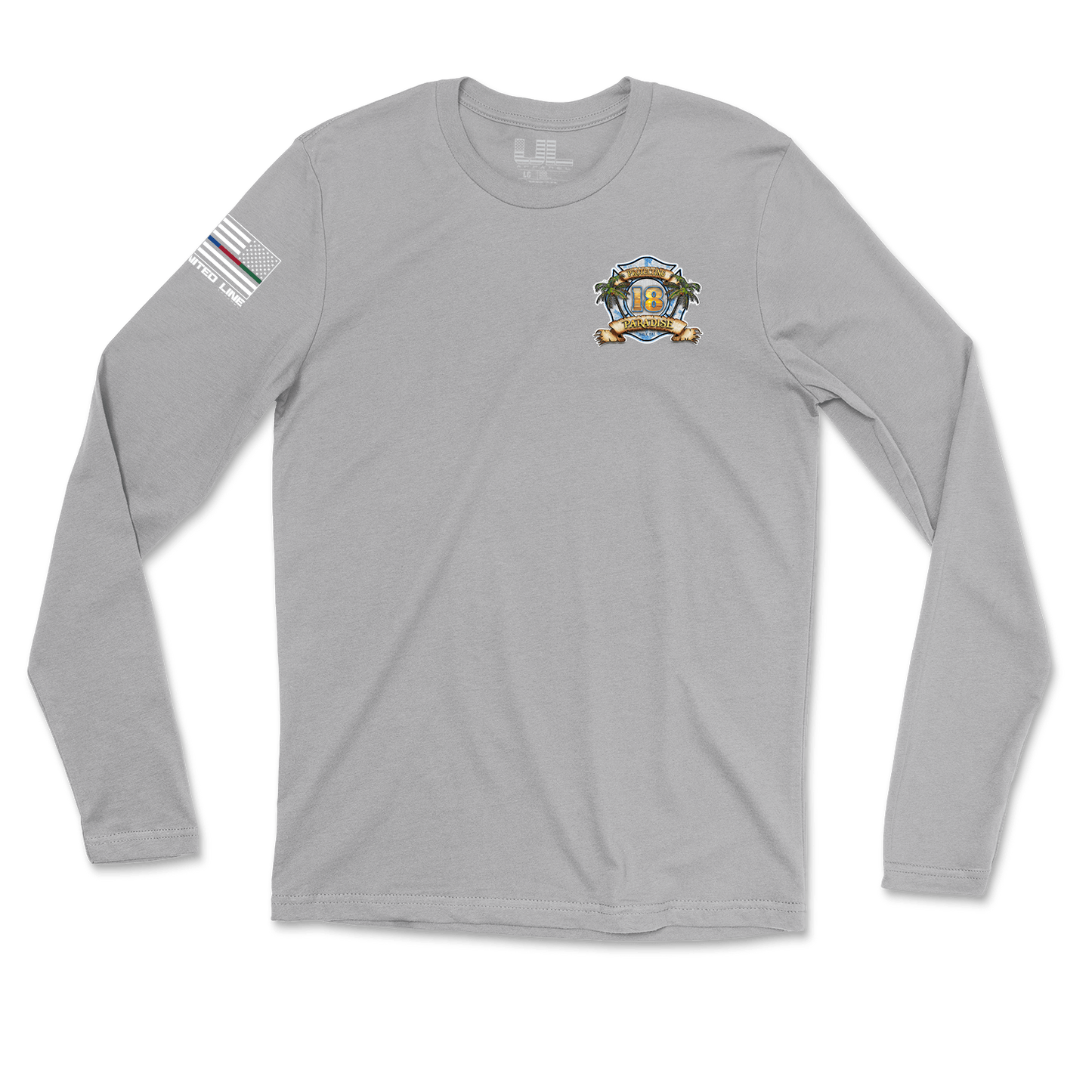 Unisex Station 18 Paradise Shirt