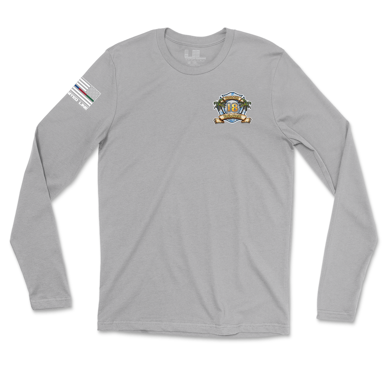 Unisex Station 18 Paradise Shirt