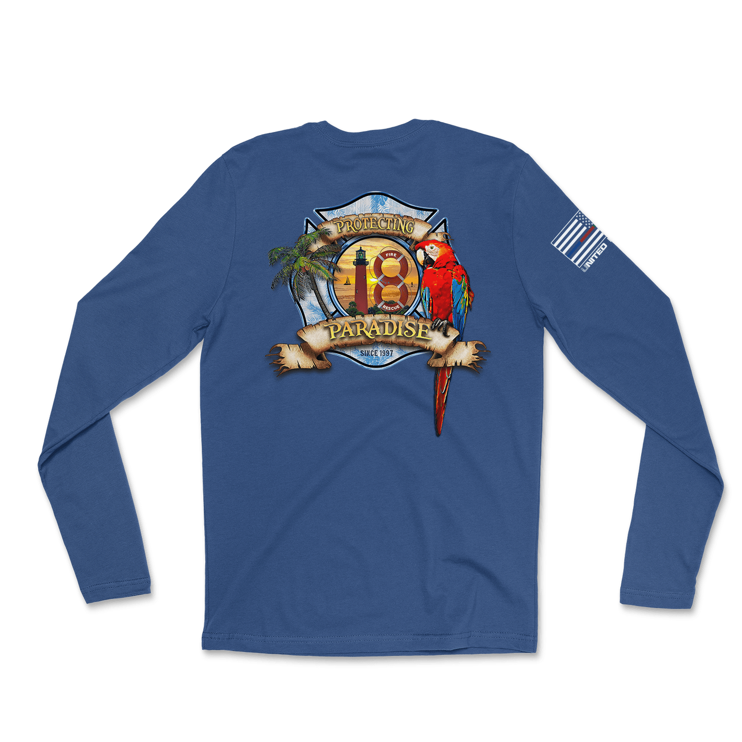 Unisex Station 18 Paradise Shirt