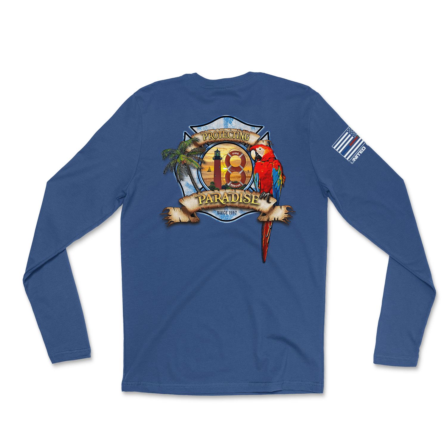 Unisex Station 18 Paradise Shirt