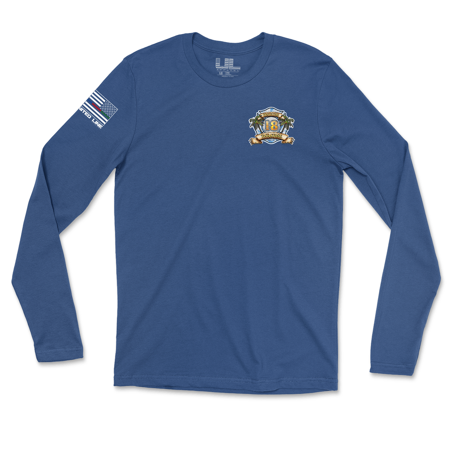 Unisex Station 18 Paradise Shirt