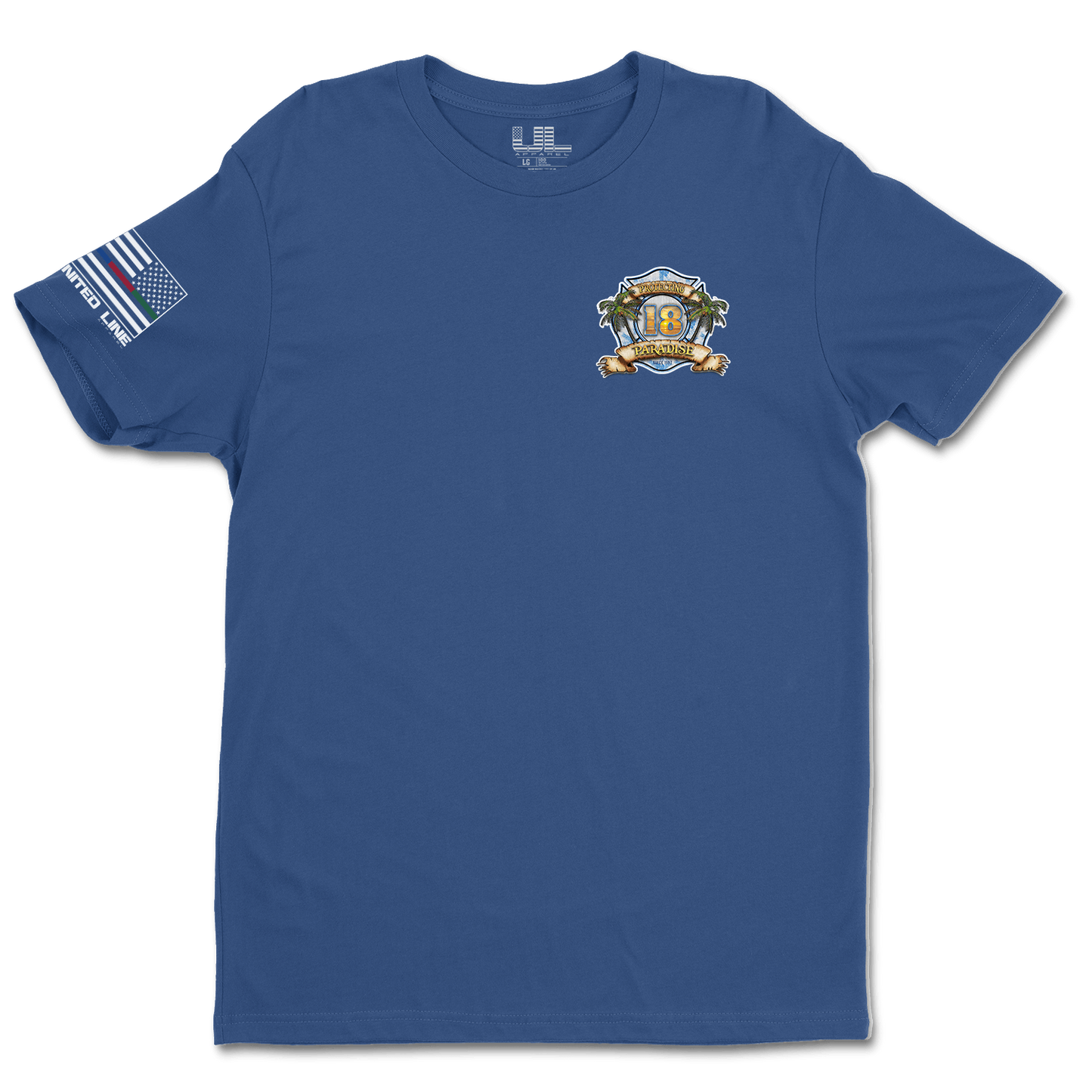 Unisex Station 18 Paradise Shirt