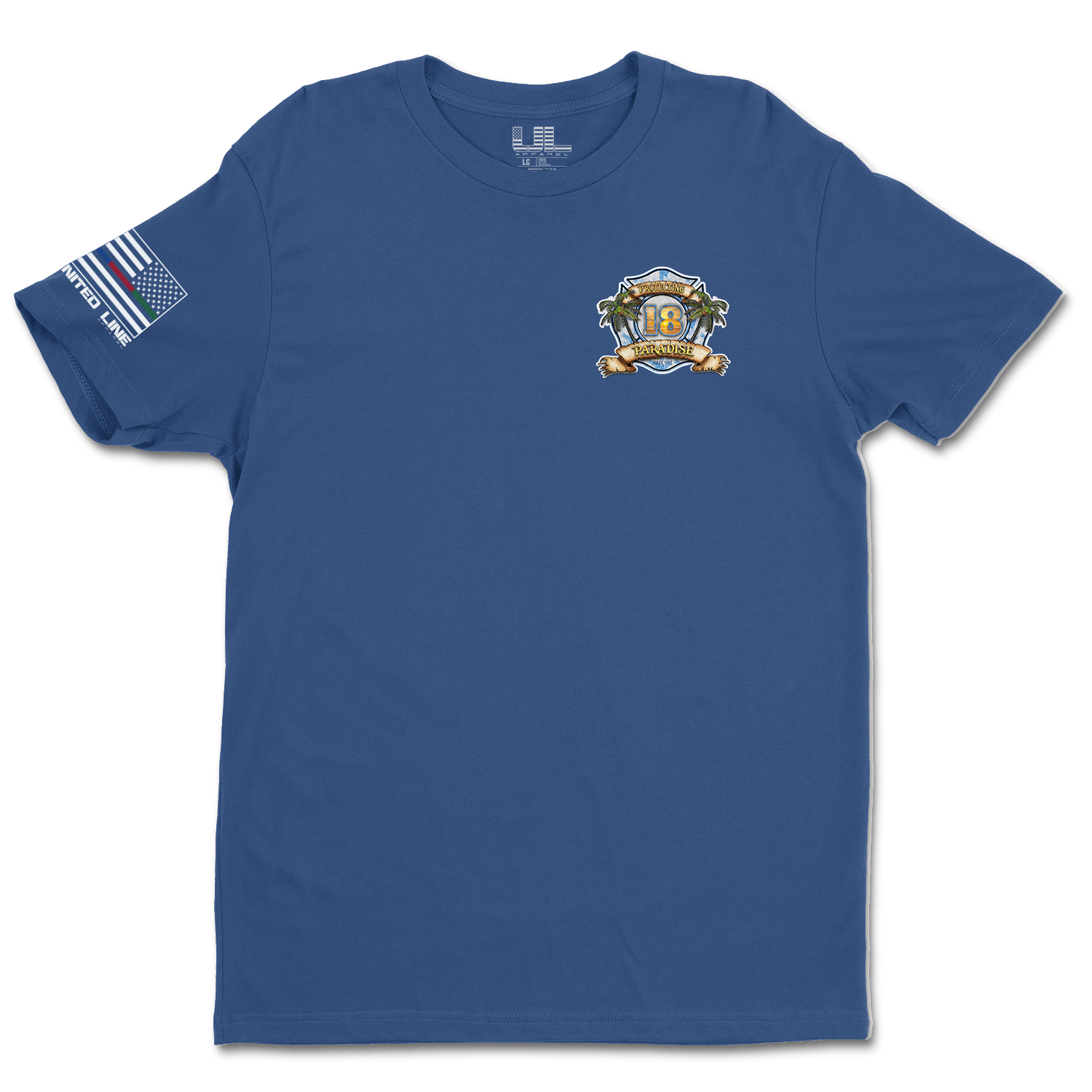 Unisex Station 18 Paradise Shirt