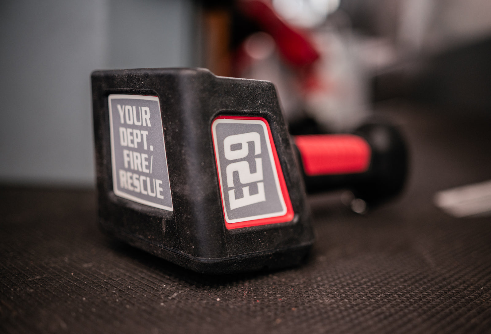 IdentiFire™ Seek Attack Pro Decals