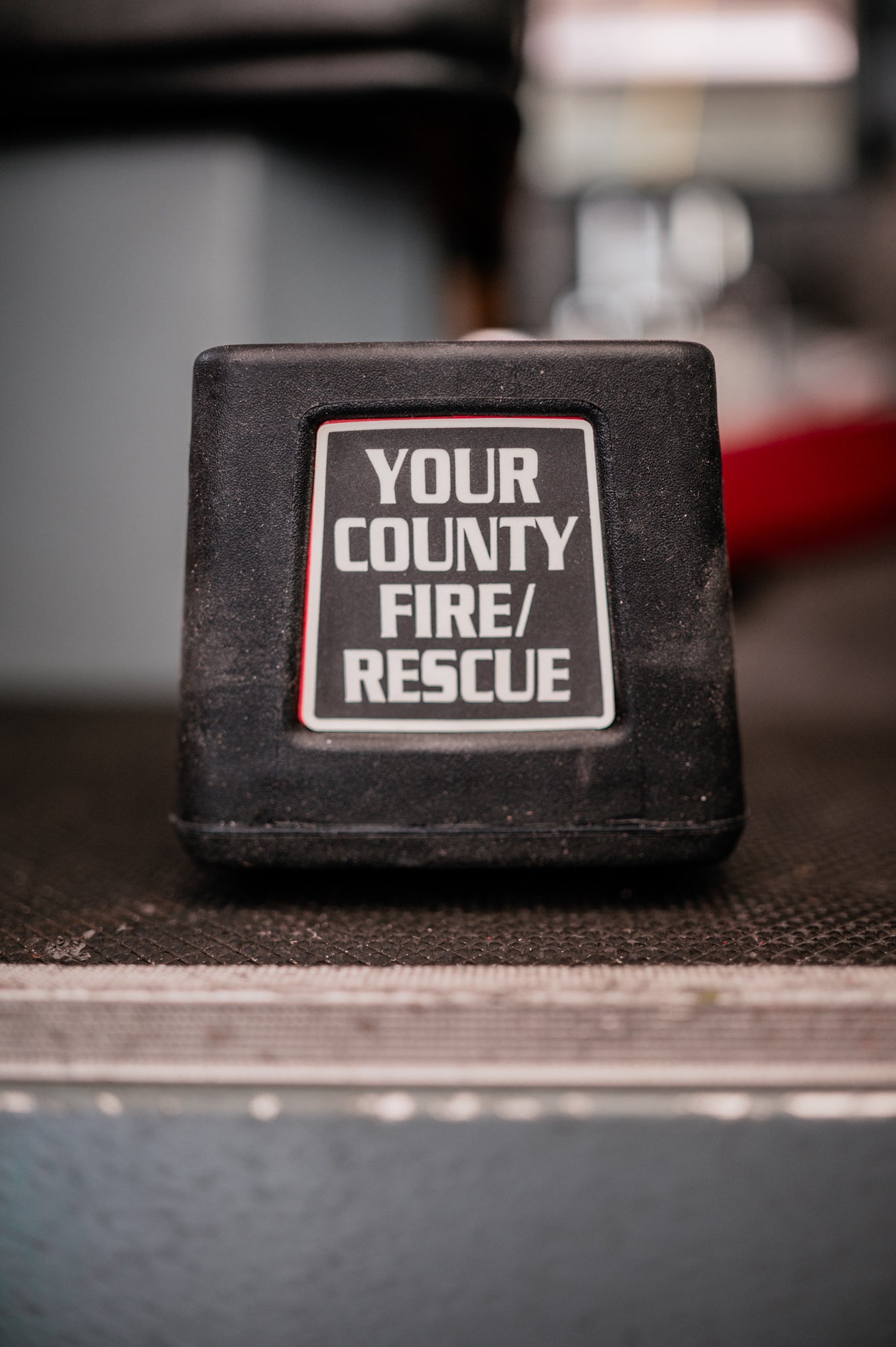 IdentiFire™ Seek Attack Pro Decals