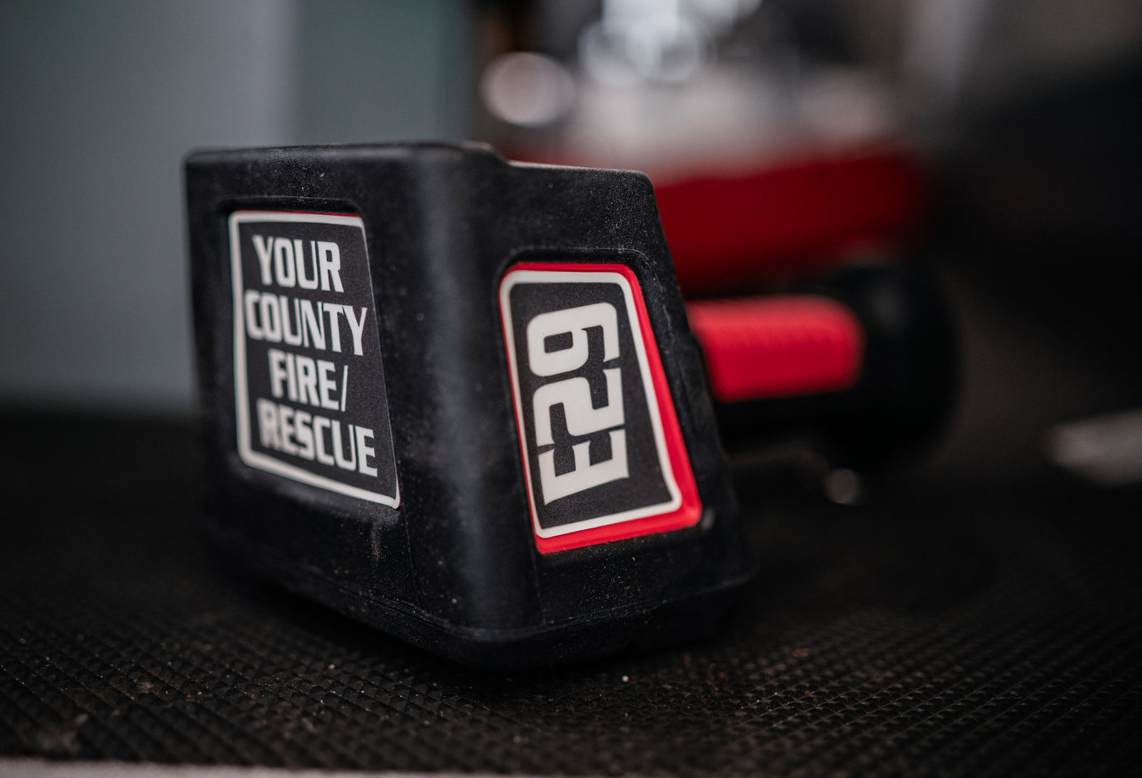 IdentiFire™ Seek Attack Pro Decals