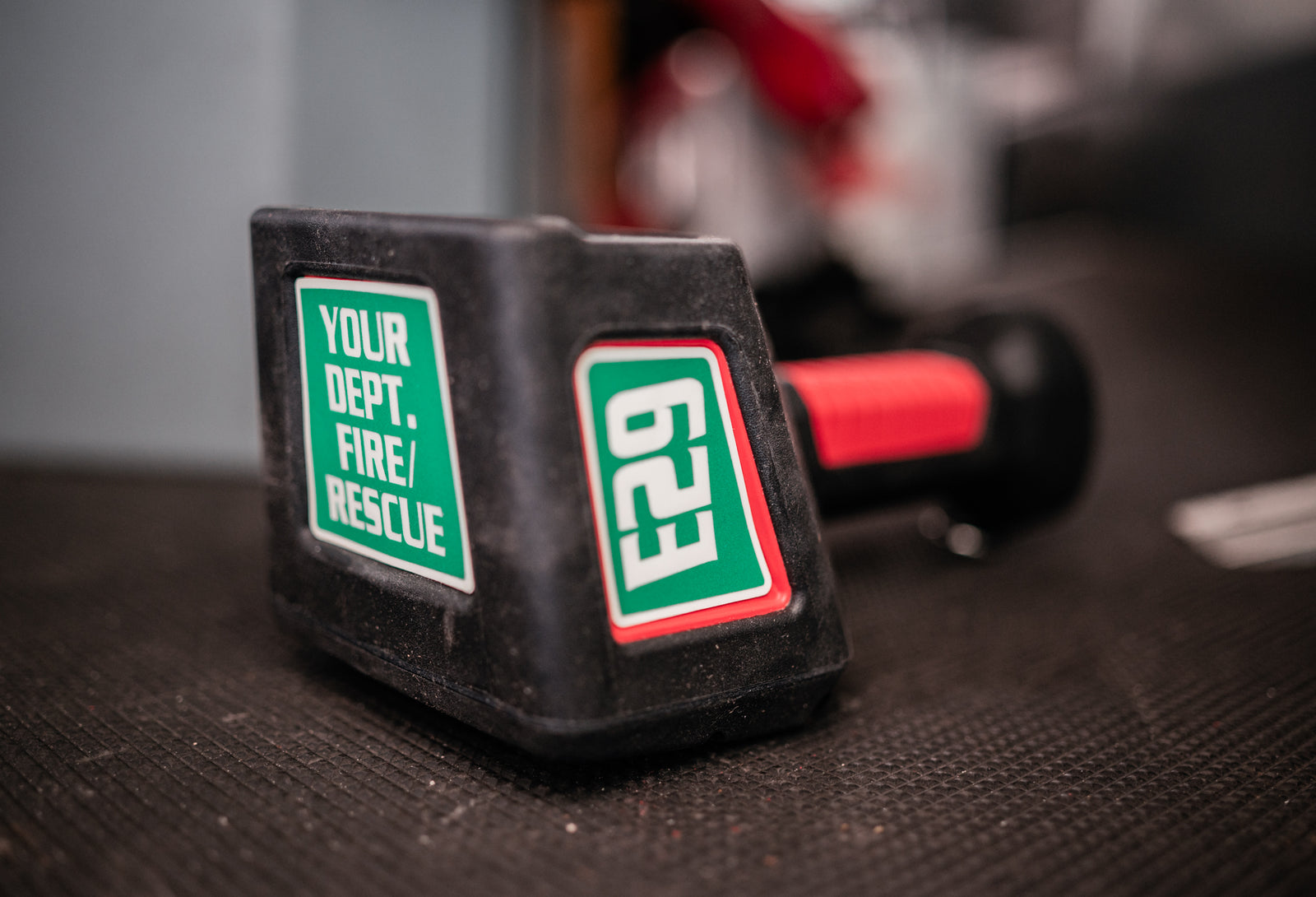 IdentiFire™ Seek Attack Pro Decals