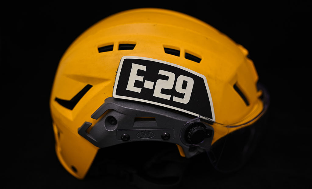 Team Wendy Helmet Passports (set of 2)