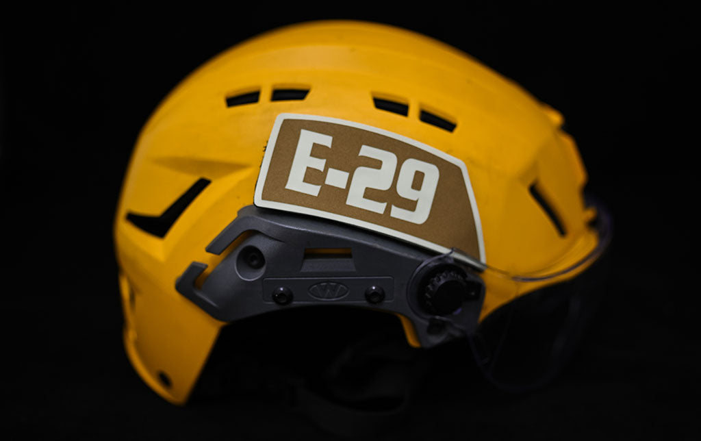 Team Wendy Helmet Passports (set of 2)