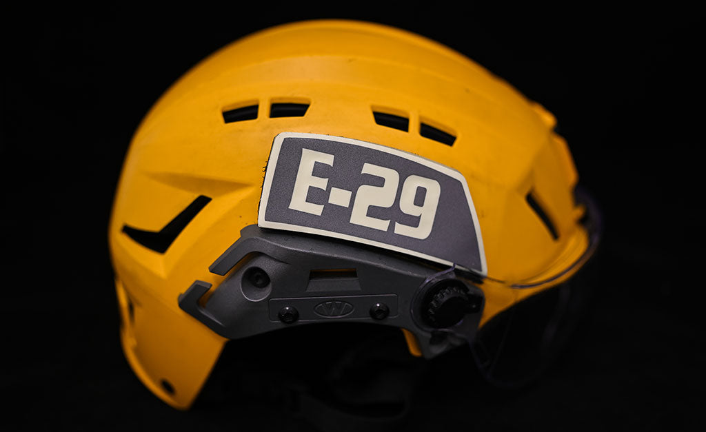 Team Wendy Helmet Passports (set of 2)