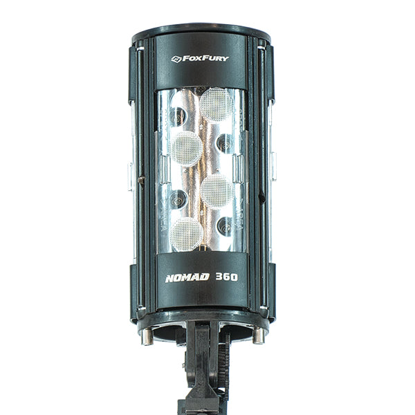 FoxFury Nomad 360 Portable Area-Spot Light