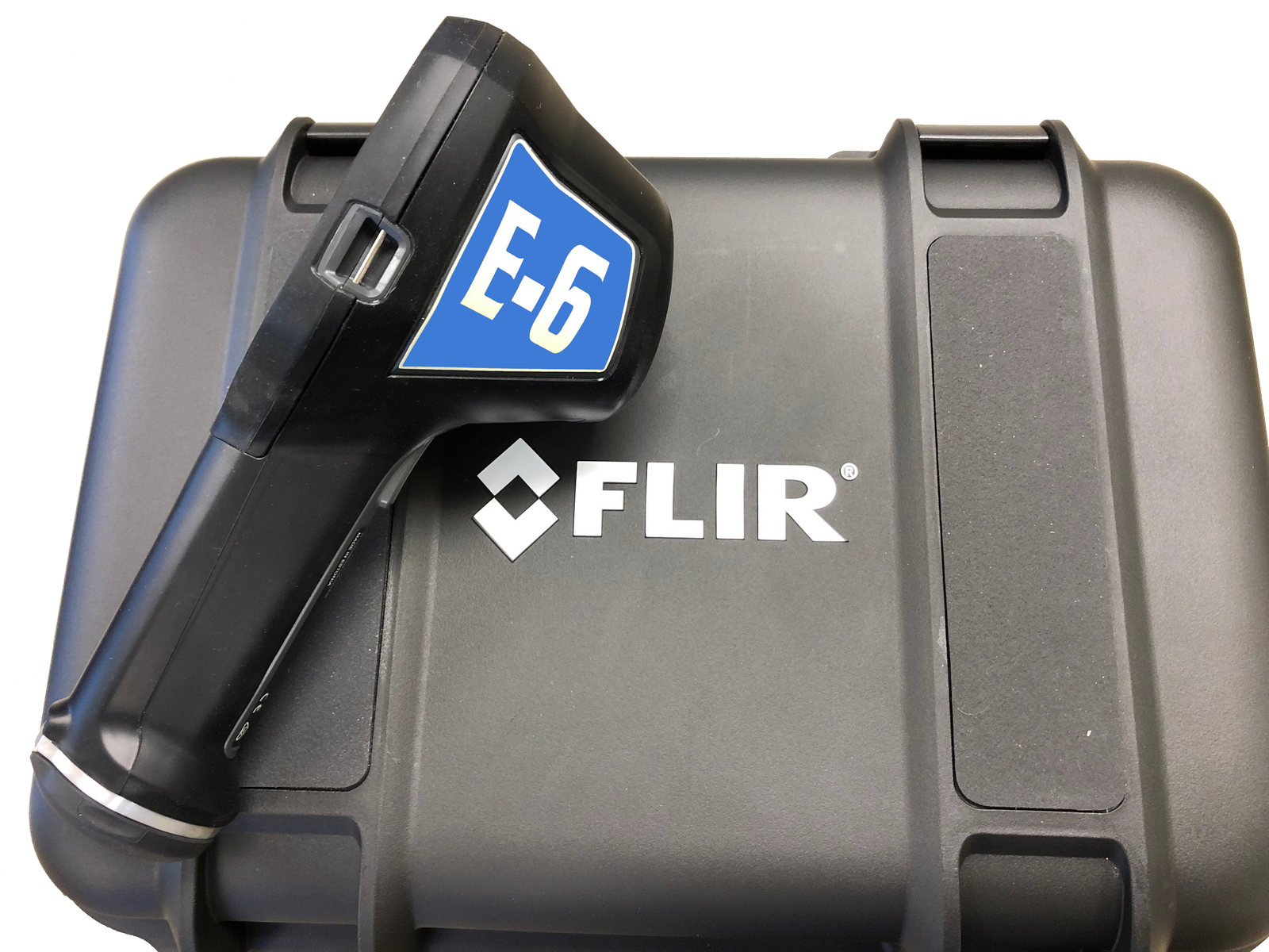 FLIR K65 TIC Unit Tags (set of 2)