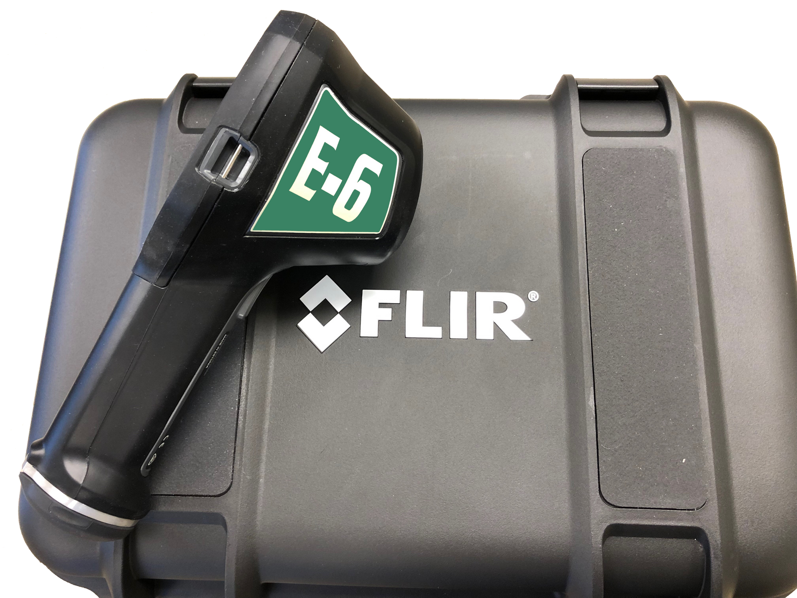 FLIR K65 TIC Unit Tags (set of 2)