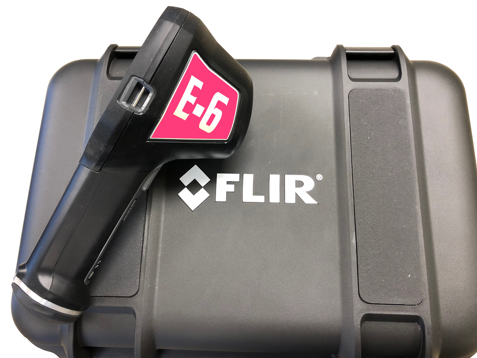 FLIR K65 TIC Unit Tags (set of 2)