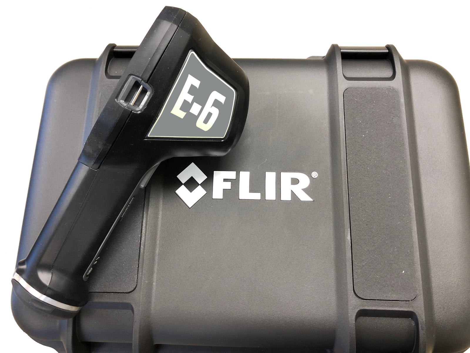 FLIR K65 TIC Unit Tags (set of 2)