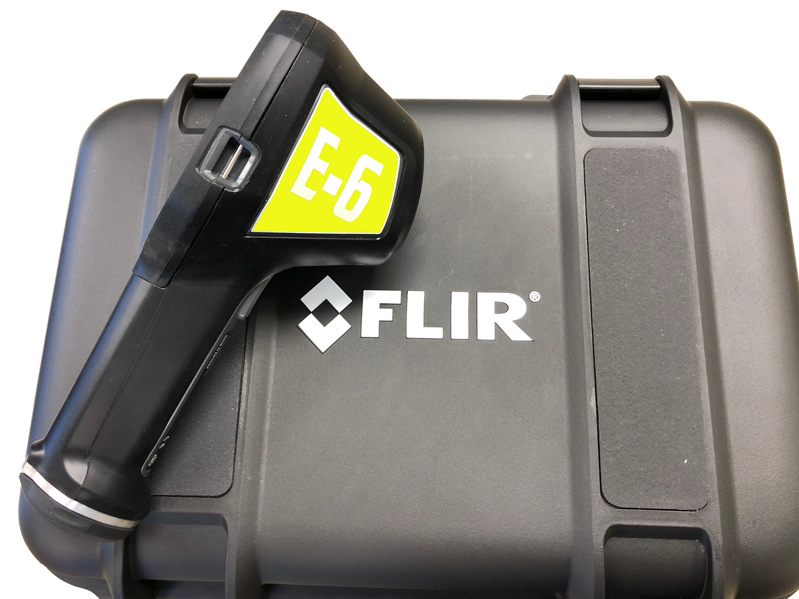 FLIR K65 TIC Unit Tags (set of 2)